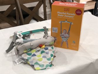 Baby Door Jumper