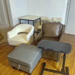 Furniture Clearout Sale!