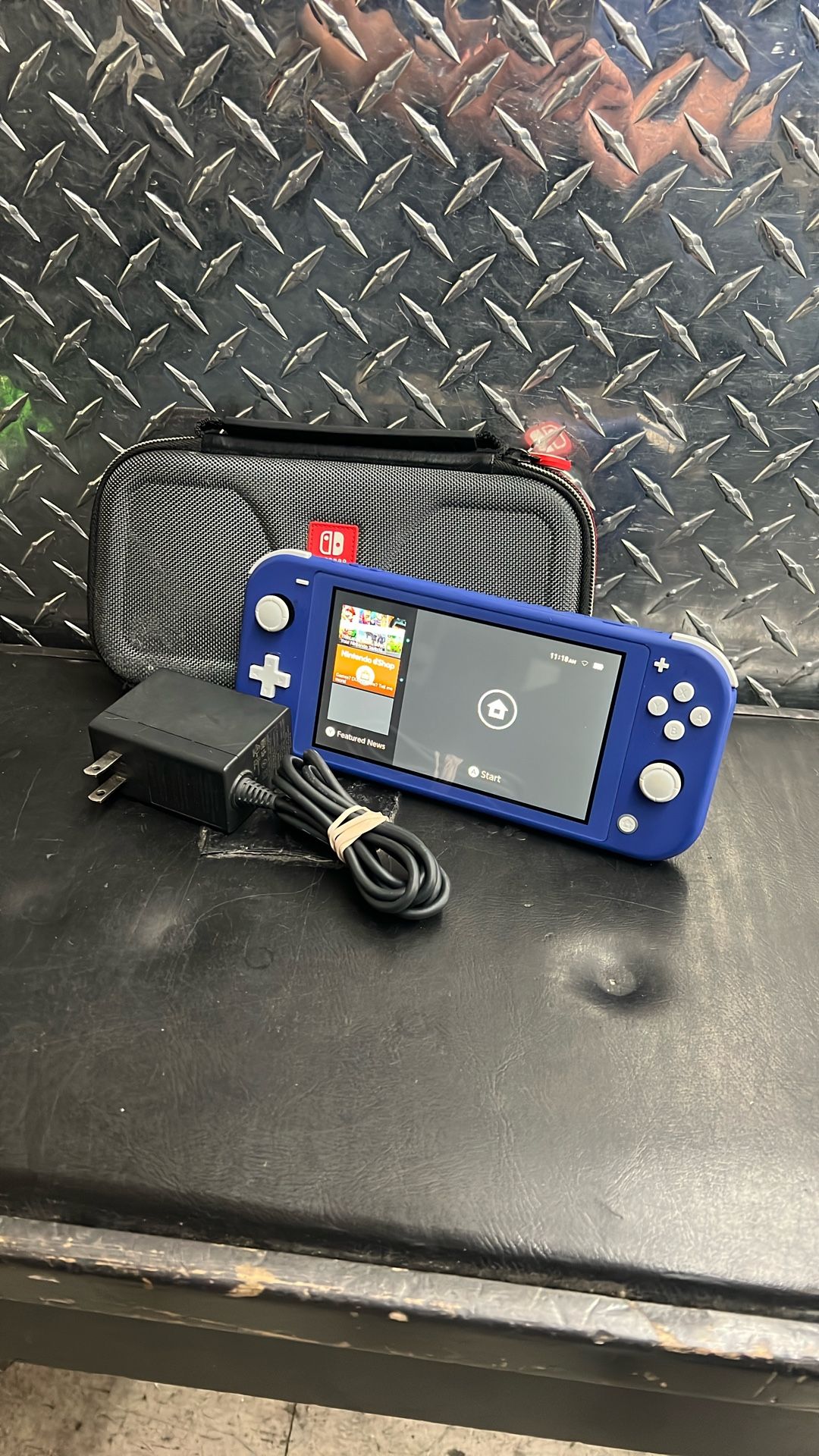 Nintendo Switch Lite HDH-001 Handheld Game System 