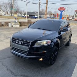 2009 Audi Q7