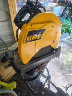 Chop Saw