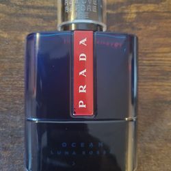 Parda Luna Rossa Ocean Edt 