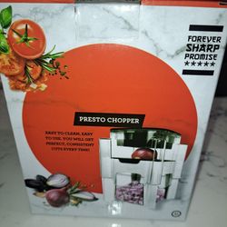 Brand New Food Chopper