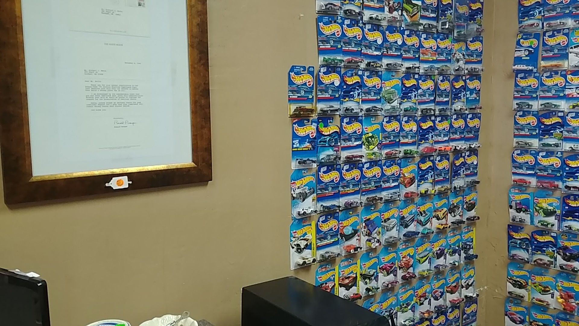 Hot Wheels and other Die Cast cars. Pawn Shop