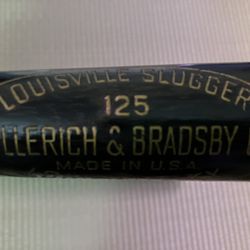 World Champions Baseball Bat