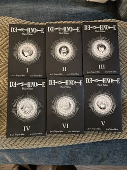 Deathnote Manga