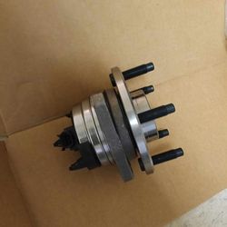 2012 Chevy Malibu Front Wheel Bearings With Abs 