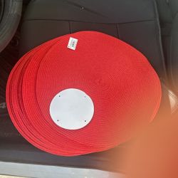 6 placemats