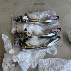 2018 Sierra Door Handles Original 