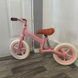 Kids Bike Without Pedals 