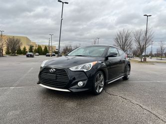 2013 Hyundai Veloster Turbo 