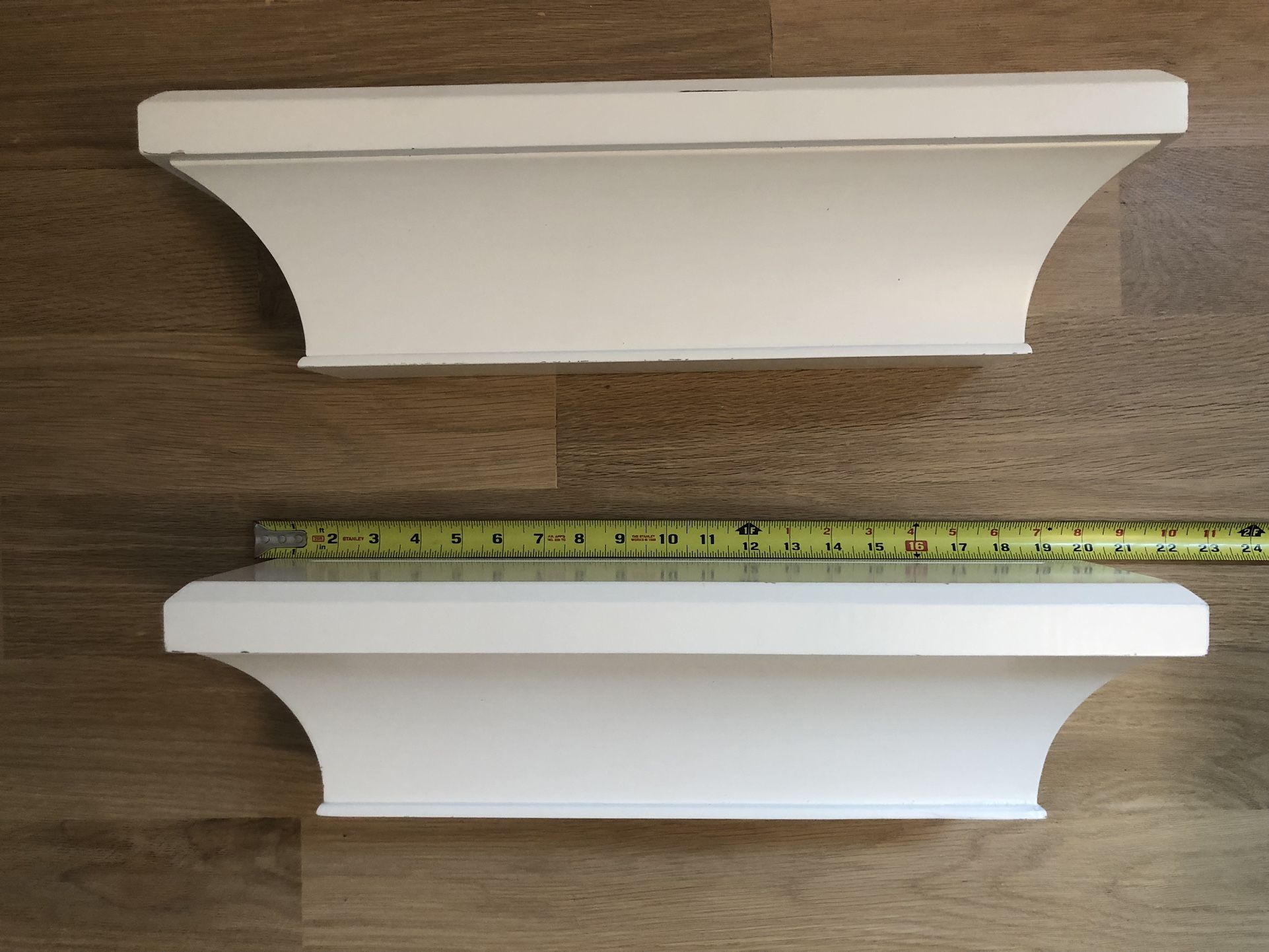 Floating Shelves