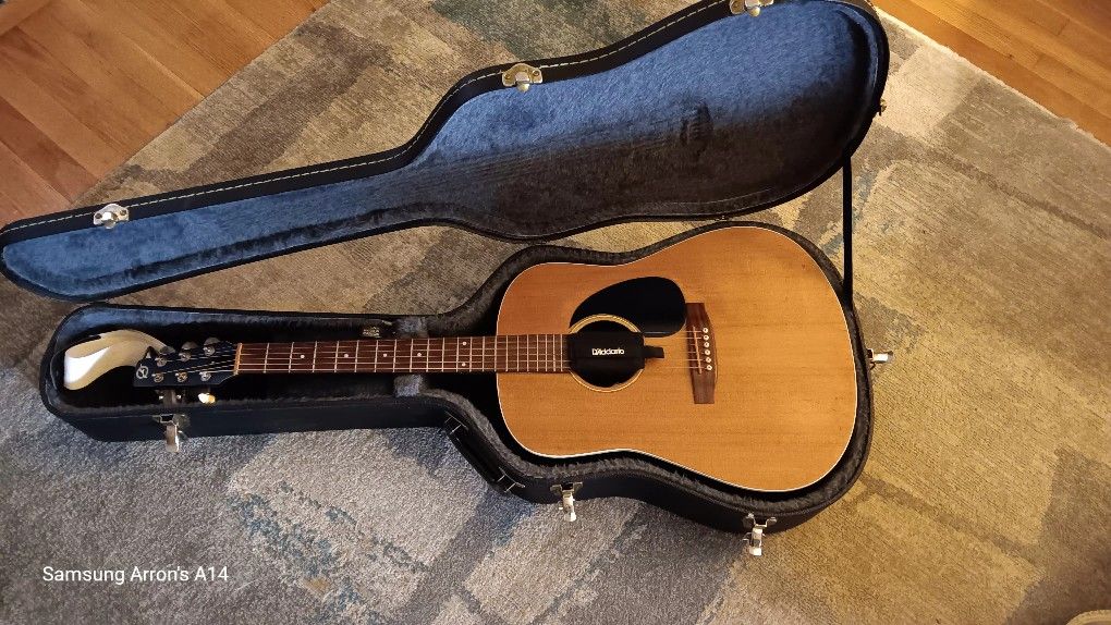 Seagull S-6 Acoustic Electric