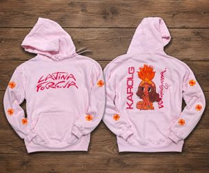 Karol G sweater