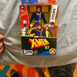X-men 97 Cyclops