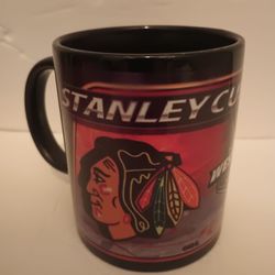 Chicago Blackhawks Mug 