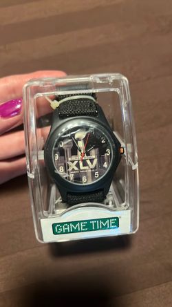 Super Bowl XLV watch