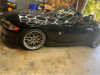 2004 BMW Z4