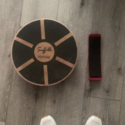 Dance Turnboards