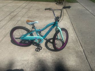 Girl 16” bicycle