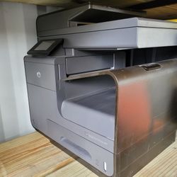 HP OfficeJet Pro X576dw MFP