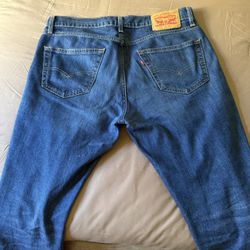 Levi’s 511 33x30 Men’s 