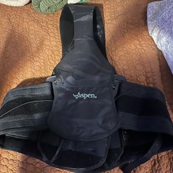 Aspen Back Brace