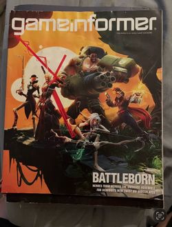 Game Informer Magazine, Issue #256