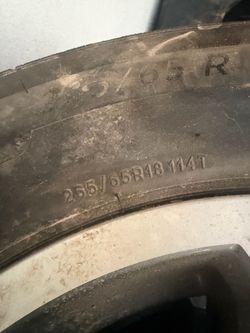 2024 Toyota Tacoma Tires