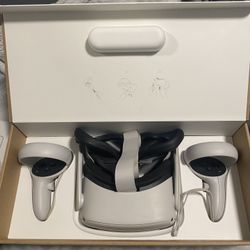 Oculus 128gb with Box