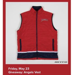 Angels Vest 