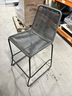 Outdoor Stool Chairs - Brand New