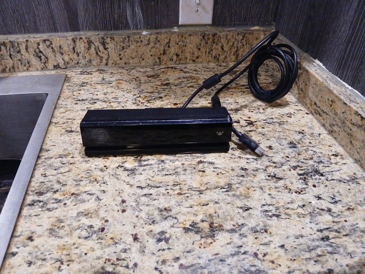 Black Kinect For Xbox One Model 1520