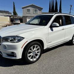 2014 BMW X5
