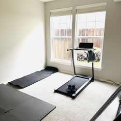 Mobvoi Compact Folding Home Treadmill