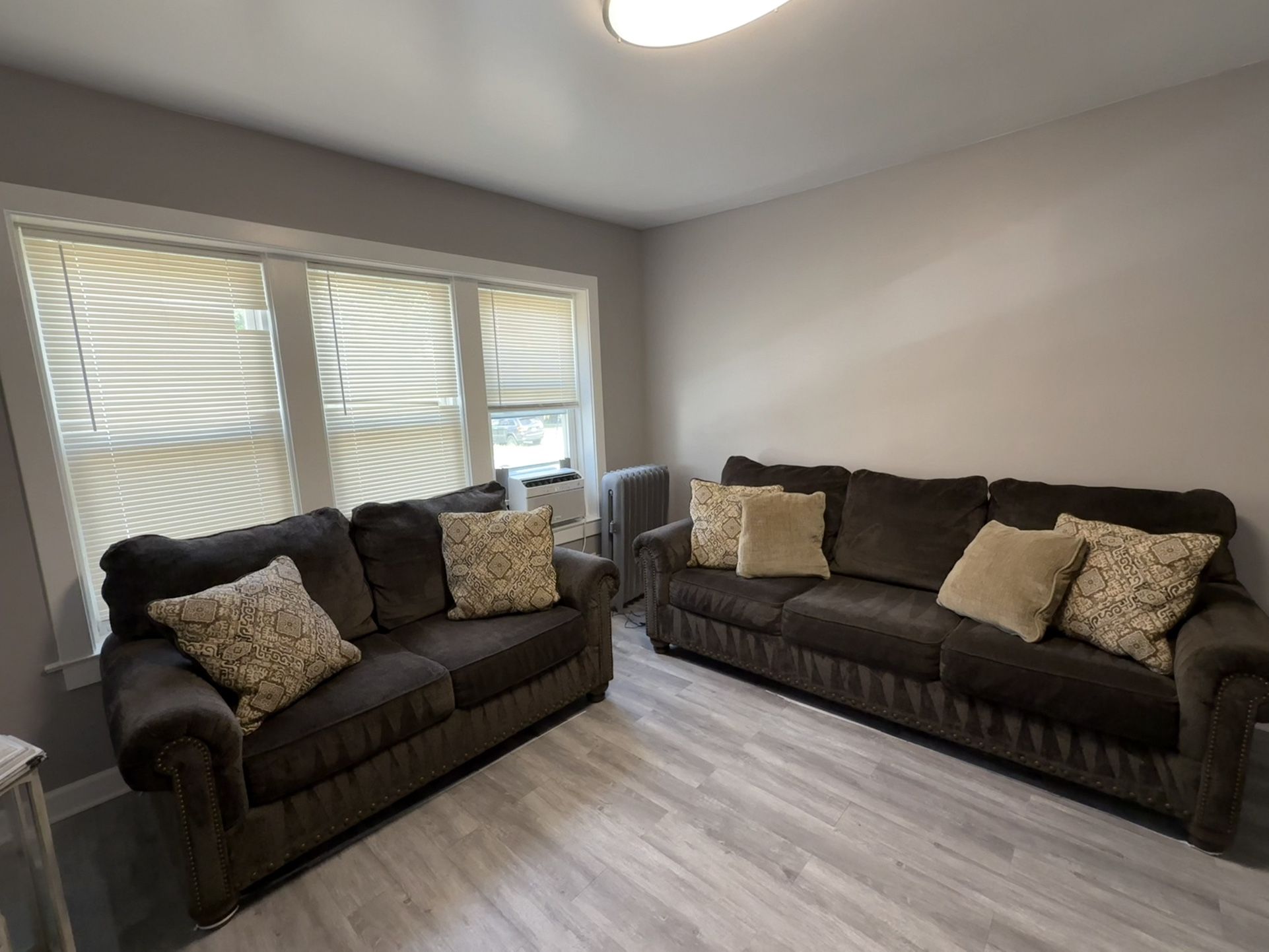 Ashley Furniture Couch Set