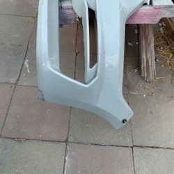 2016 Ford Mustang Gt500 Bumper And Fender