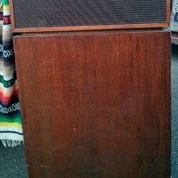 High Quality Homemade Klipschorn Empty Cabinet In Seattle
