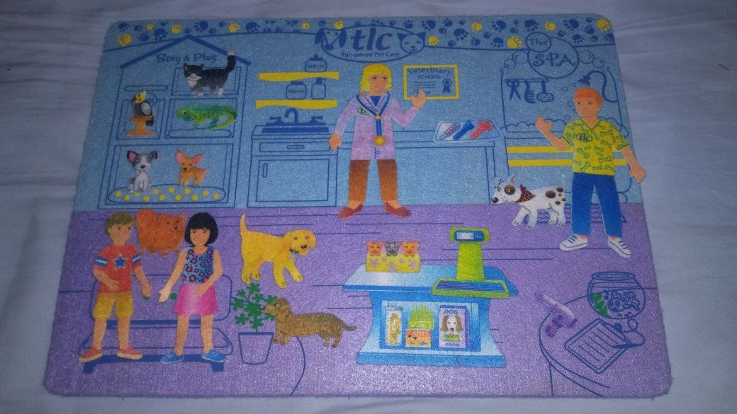 Felt Tales Pet Care