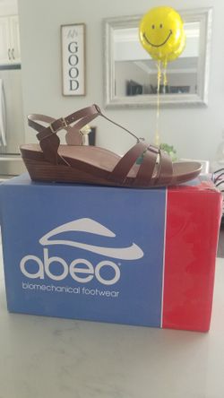 ABEO BIOMECHANICAL FOOTWEAR SANDALS