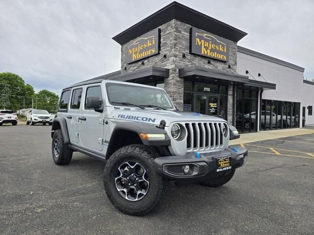 2023 Jeep Wrangler 4xe