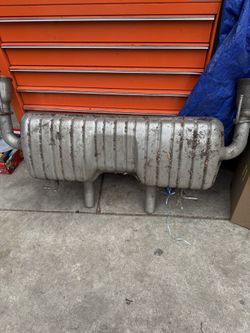 Camaro Stock Muffler