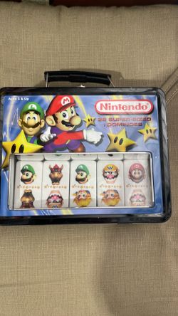 Nintendo dominoes