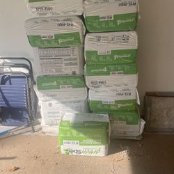 R13-R60 Blown In Insulation 12 Bags