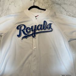 Kansas City Royals Baseball Jersey