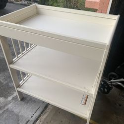 Changing Table 