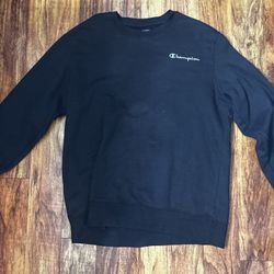 champion sweater 