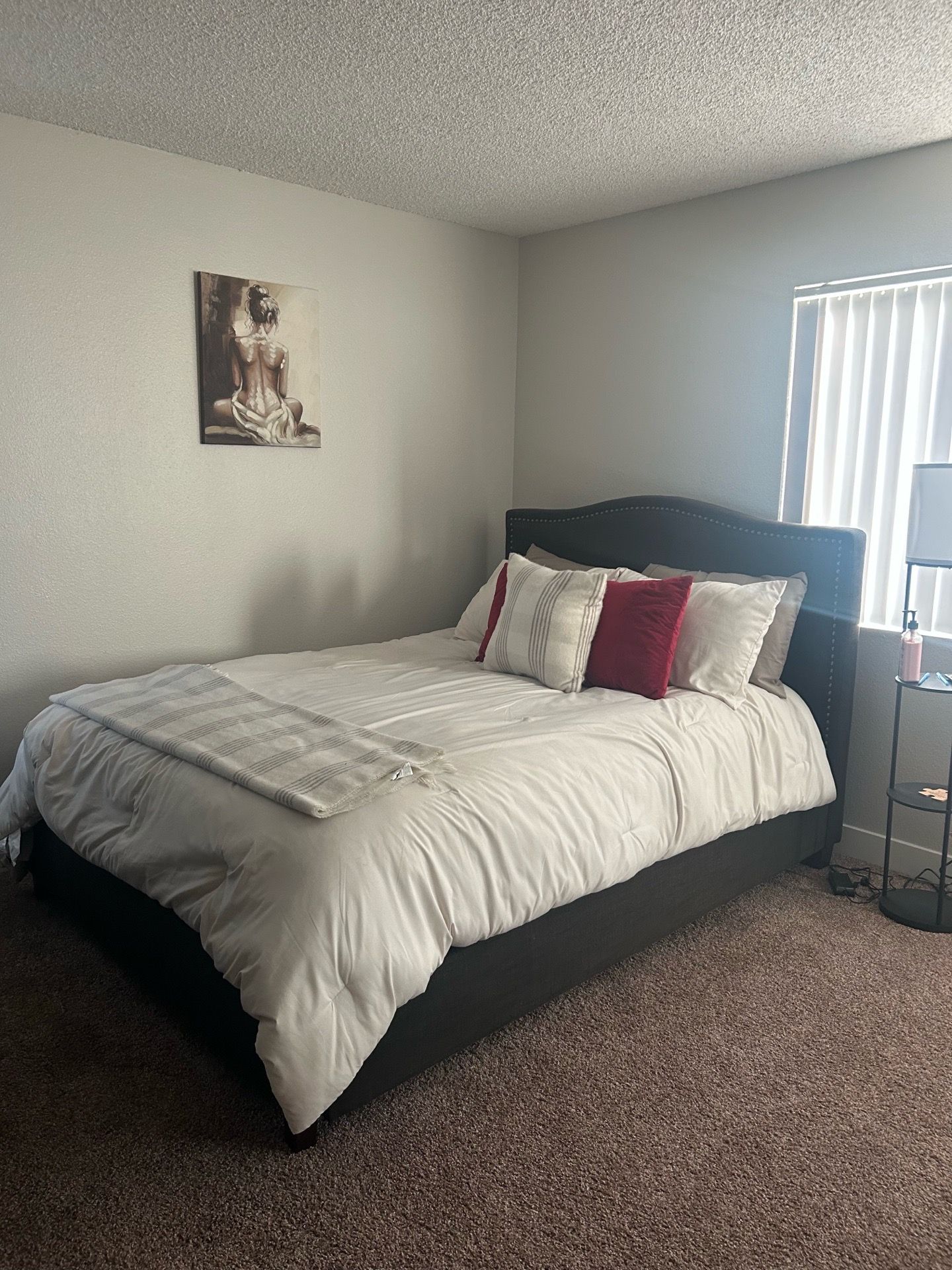 Bed frame