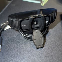 Logitech C920 HD Pro Webcam – 1080p