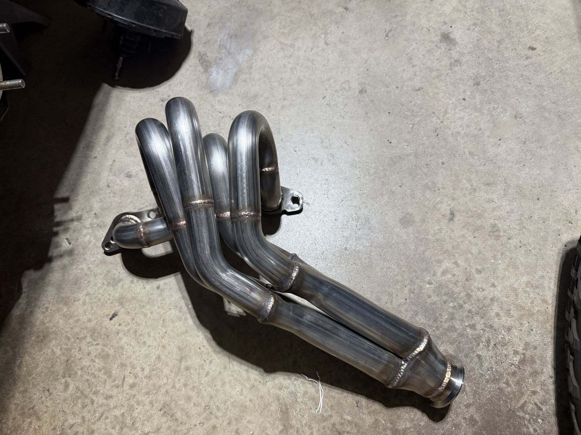 CXRacing AE86 RWD Header